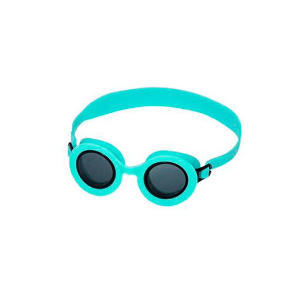 Детские очки для плавания Bestway 21178BW(Turquoise) бирюзовый