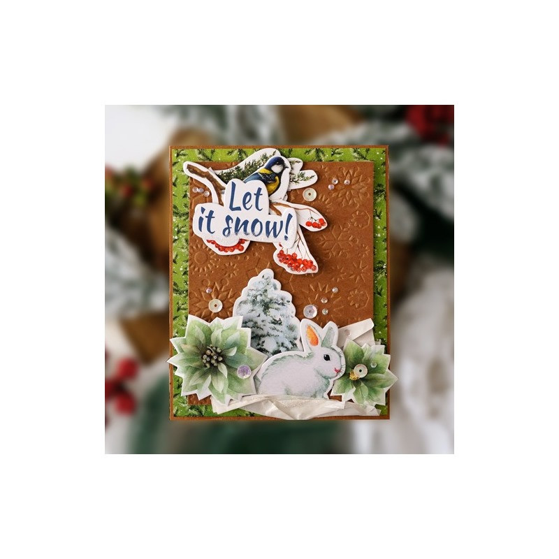 Набір для створення вітальних листівок 