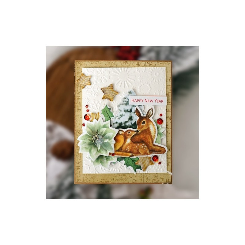 Набір для створення вітальних листівок 