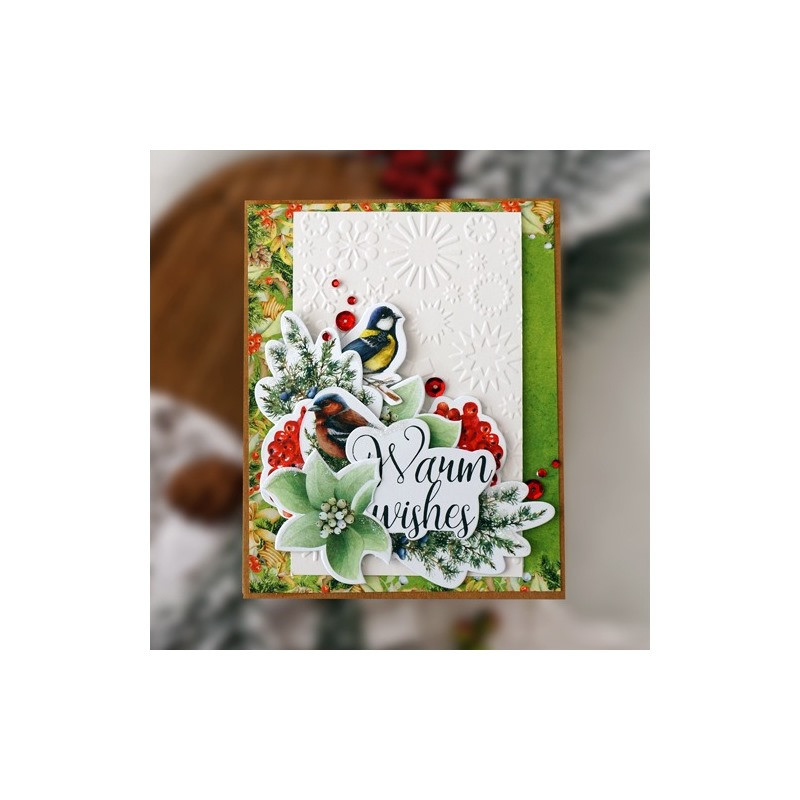 Набір для створення вітальних листівок 