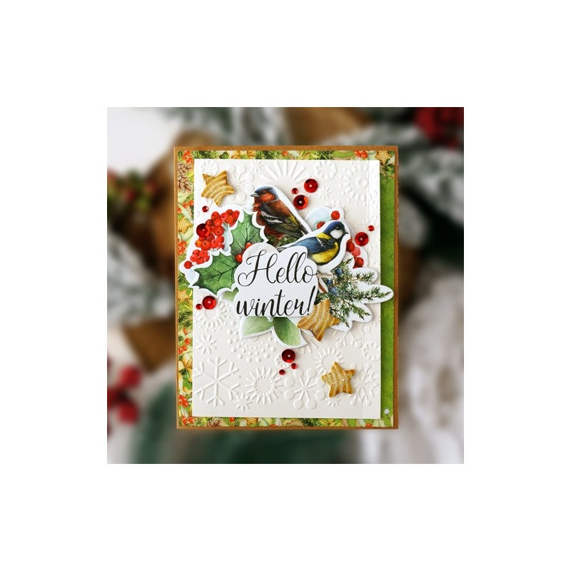 Набір для створення вітальних листівок 