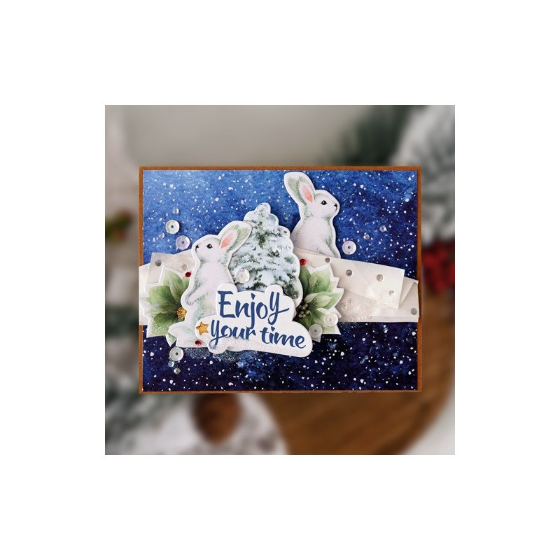 Набір для створення вітальних листівок 