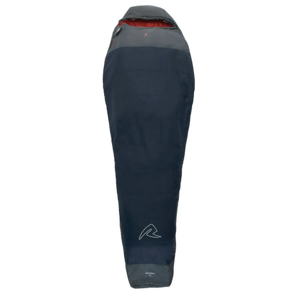 Спальный мешок Moraine III «L» Robens 931600 Black
