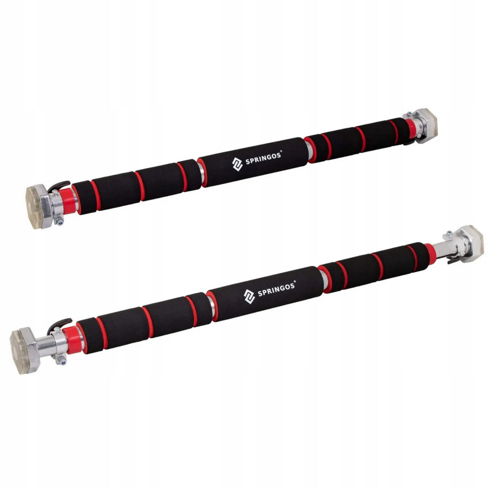 Турнік розсувний Springos FA4002, 60-100 см