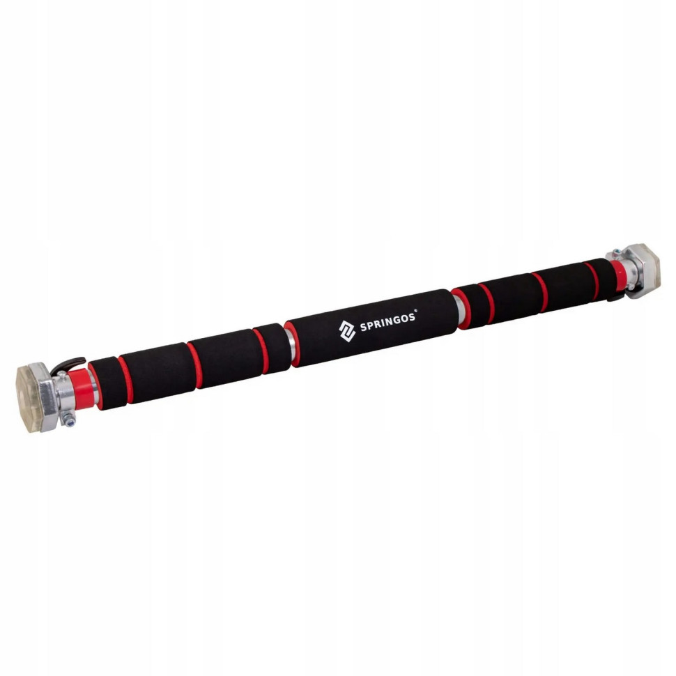 Турнік розсувний Springos FA4002, 60-100 см