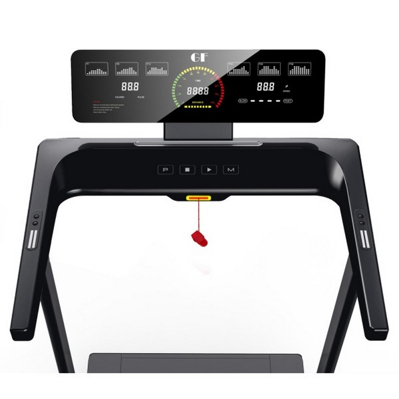 Беговая дорожка Malmo Generation Fitness 522922, 150х70,5х130 см