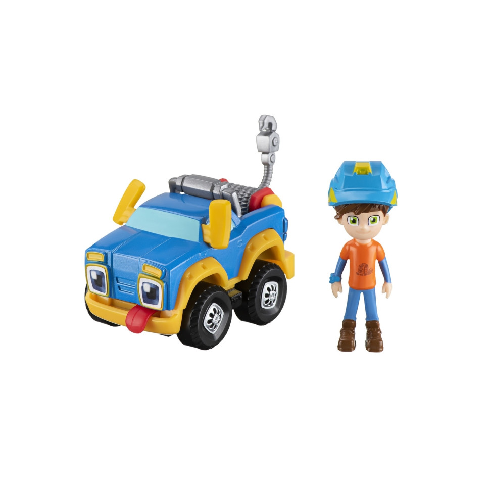 Игровой набор Rev&Roll Рев и Рамбл DieCast Рев та Рамбл EU881011