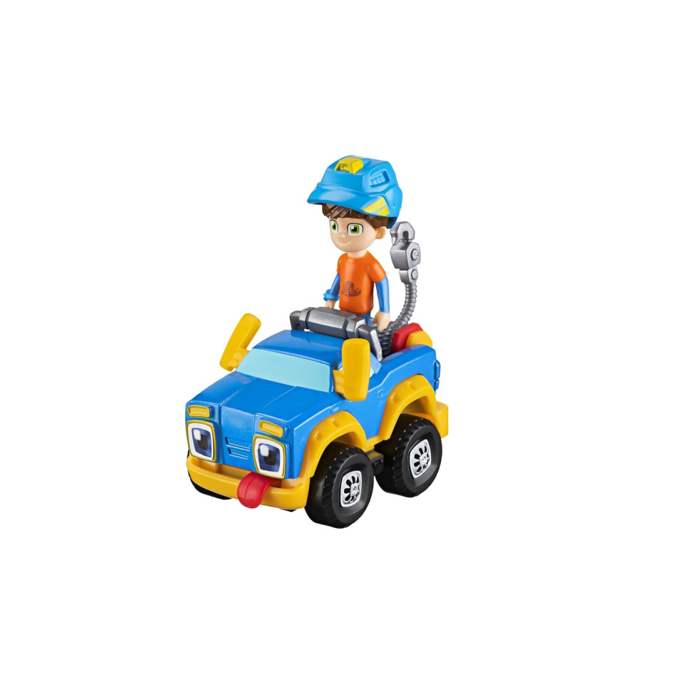 Игровой набор Rev&Roll Рев и Рамбл DieCast Рев та Рамбл EU881011