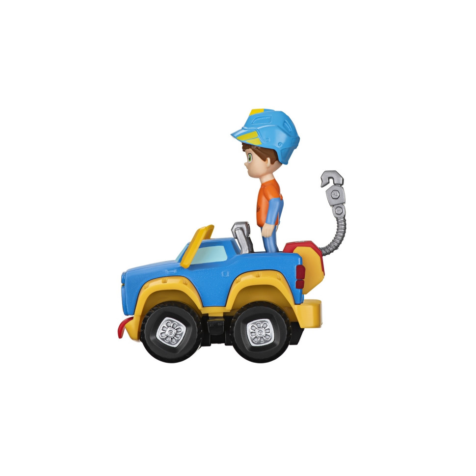 Игровой набор Rev&Roll Рев и Рамбл DieCast Рев та Рамбл EU881011