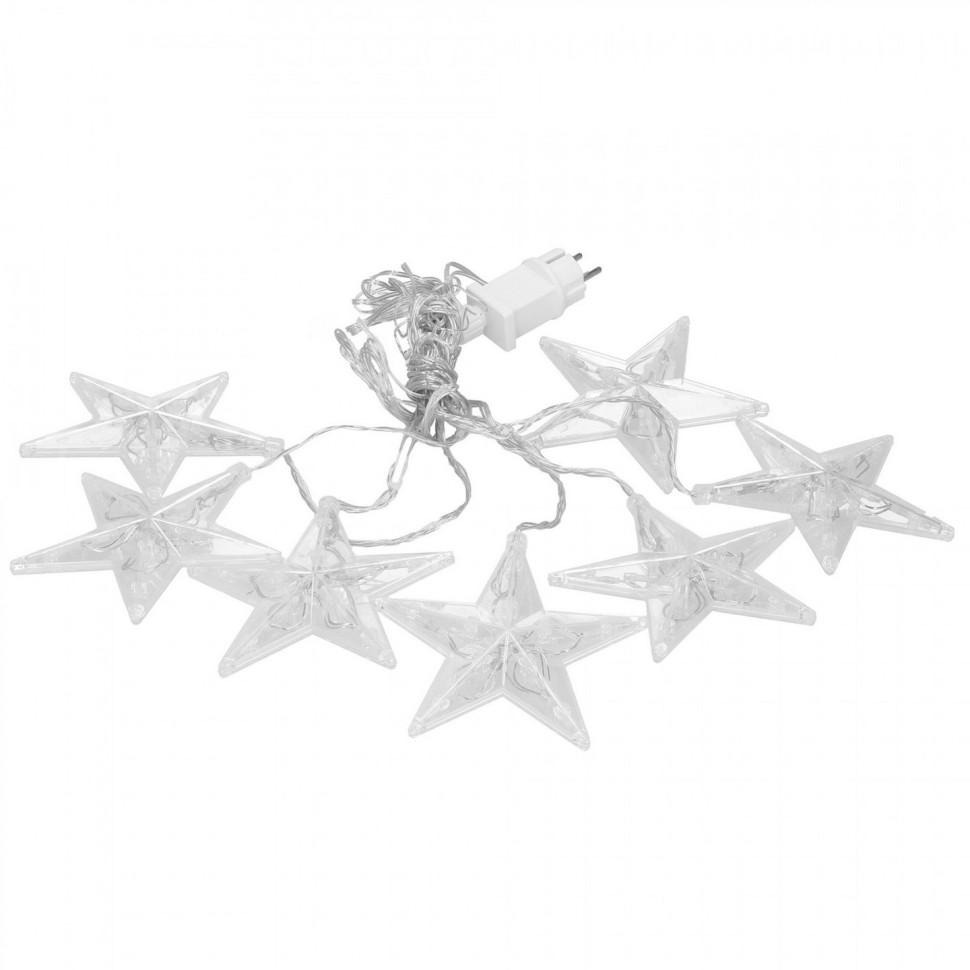 Гирлянда бахрома уличная Springos CL4016, 2 м 70 LED, Warm White