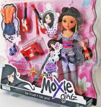 Лялька MOXIE 7013 з набором аксесуарів