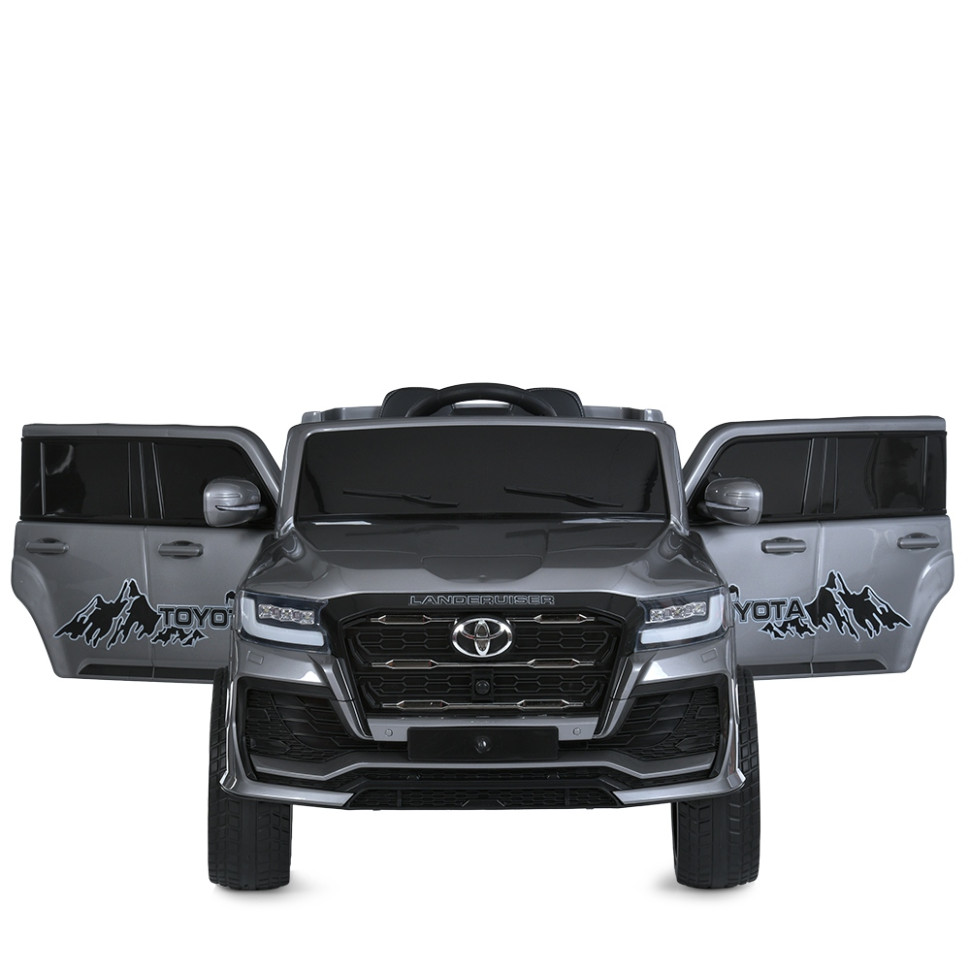 Детский электромобиль Джип Bambi M 6138EBLRS-11 до 30 кг