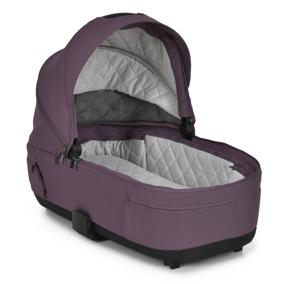 Коляска универсальная 2 в 1 CHLOE El Camino ME 1191-1 Plum Wine