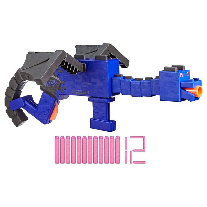 Игрушечный бластер 