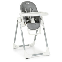 Стільчик для годування El Camino ME 1038 Gray