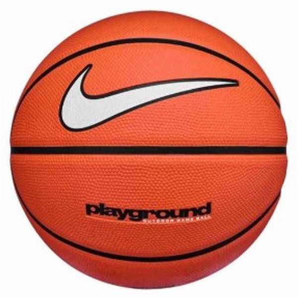 Мяч баскетбольный EVERYDAY PLAYGROUND 8P DEFLATED Nike N.100.4498.816.06 размер № 6