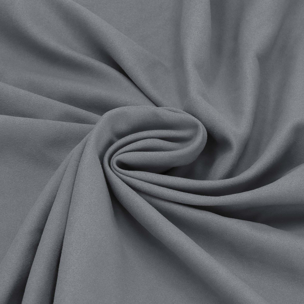 Рушник спортивний Actiget ACT0190 Dark Grey, з мікрофібри 180x100 см