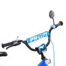 Велосипед дитячий PROF1 Y2044-1 20 дюймів, синій 