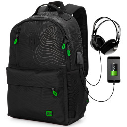 Рюкзак школьный для мальчиков SkyName Winner 80-47G, объем 20 л Рюкзак школьный для мальчиков SkyName Winner 80-47G, объем 20 л