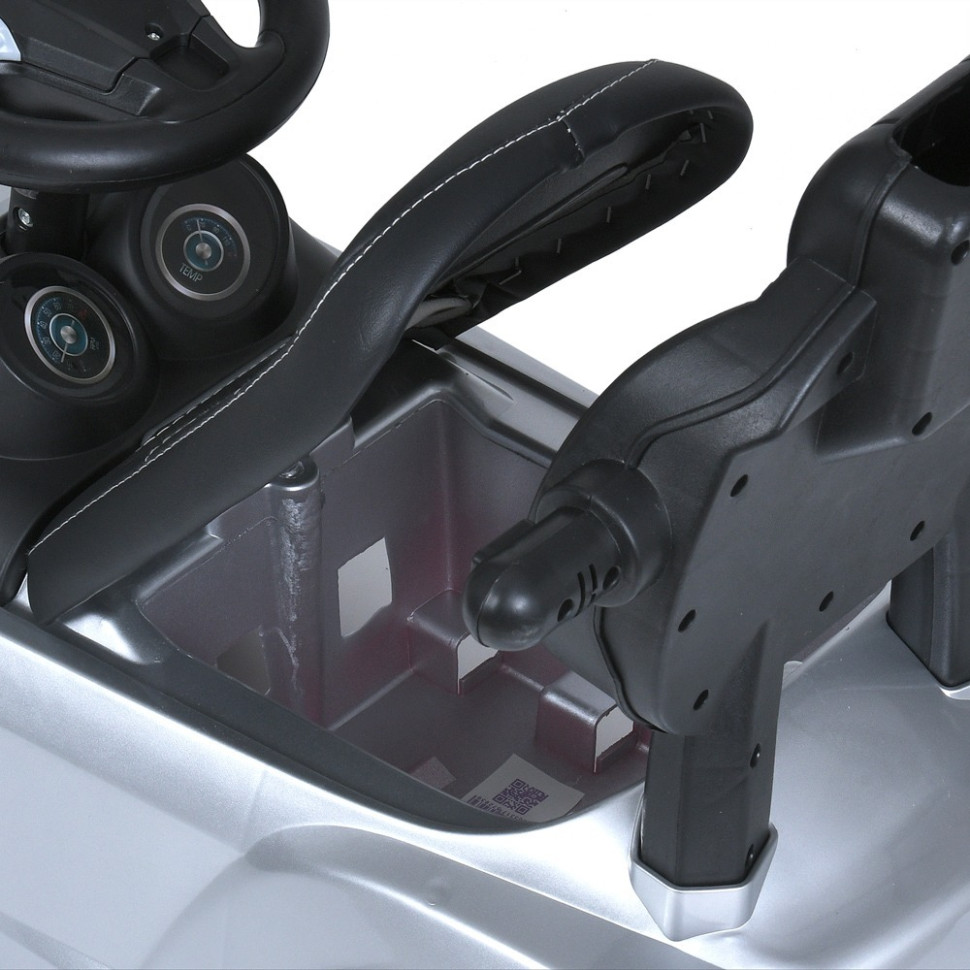 Каталка-толокар 2 в 1 Bambi Racer M 3901LS-11 з батьківською ручкою