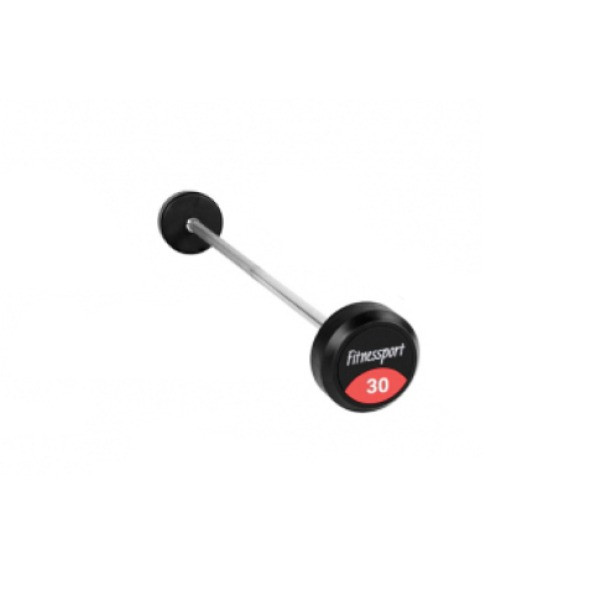 Прямая штанга с фиксированным весом Generation FDS-22-30 Fitnessport 10271FS 30 кг