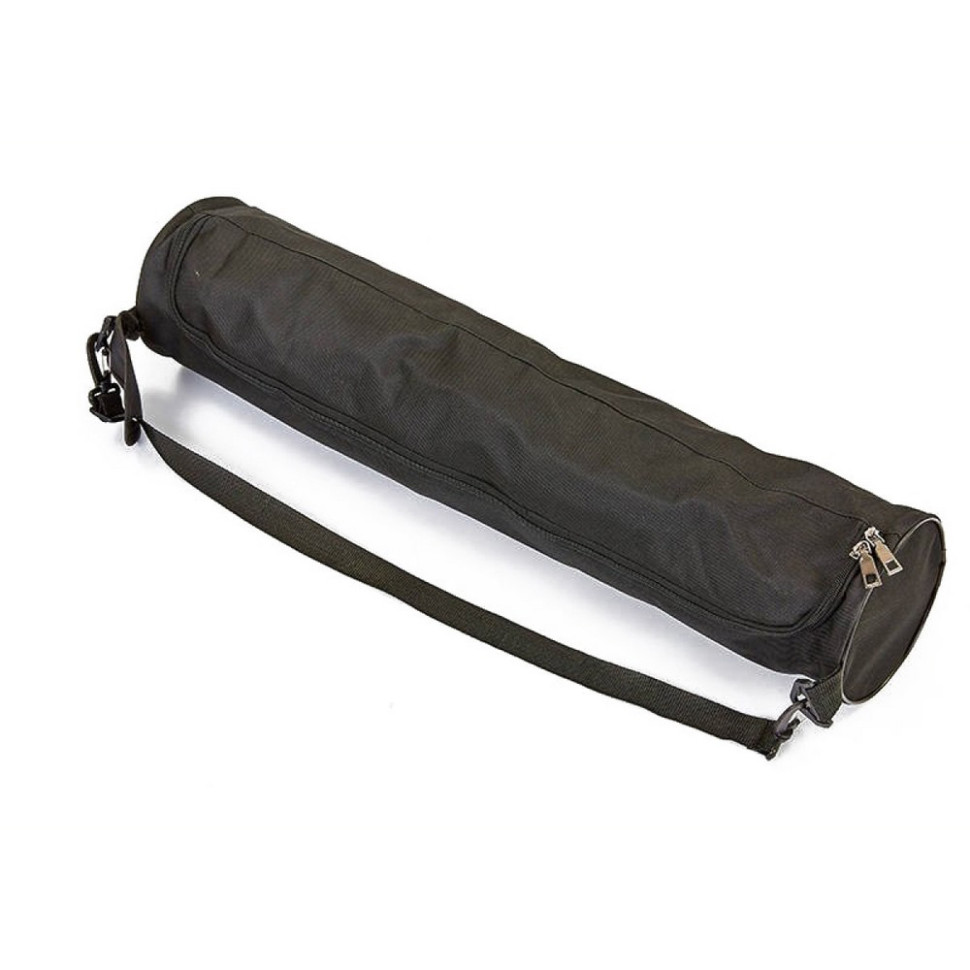 Чехол для коврика на молнии EasyFit EF-2132-Bk 70 см, черный