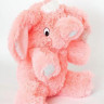 Плюшева іграшка Слон 55 см рожевий Сл1-роз 
