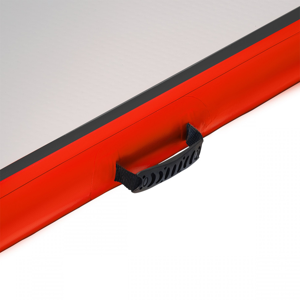 Мат гімнастичний надувний Air Track Mat 4FIZJO 4FJ0368 600x100x15 см