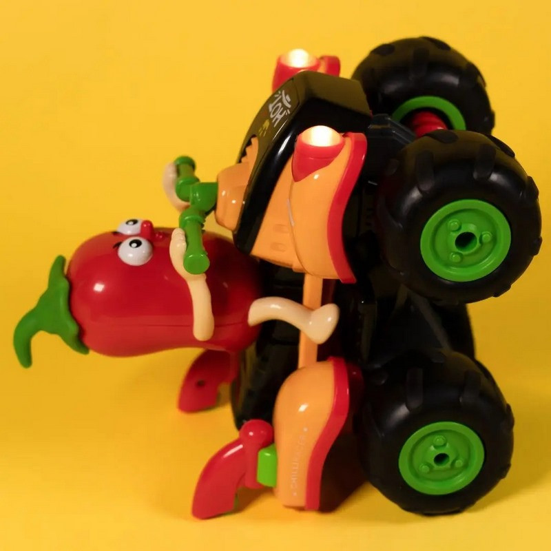 Детская машинка на радиоуправлении 