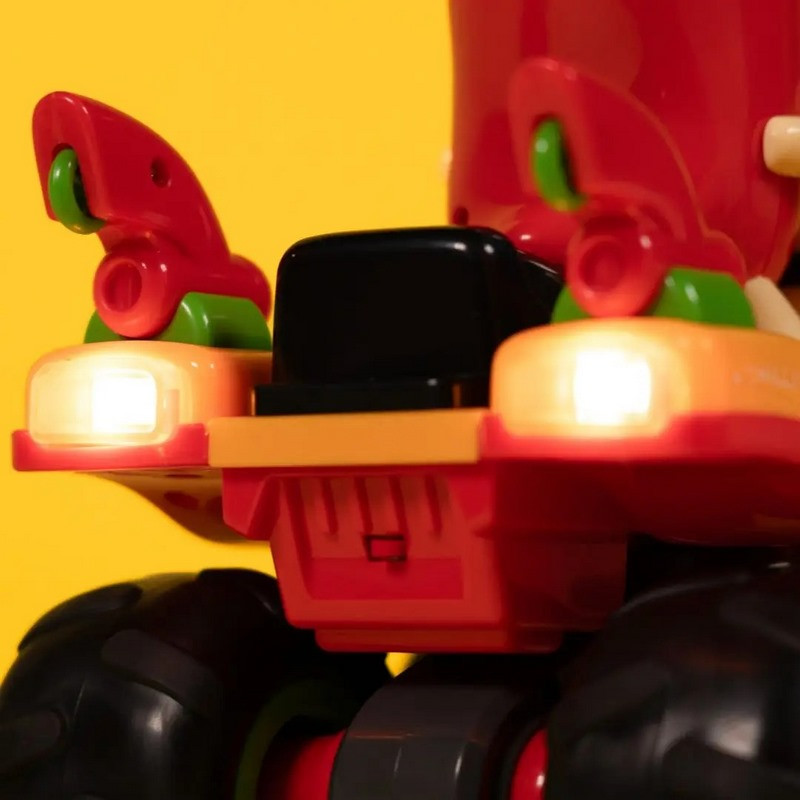 Детская машинка на радиоуправлении 