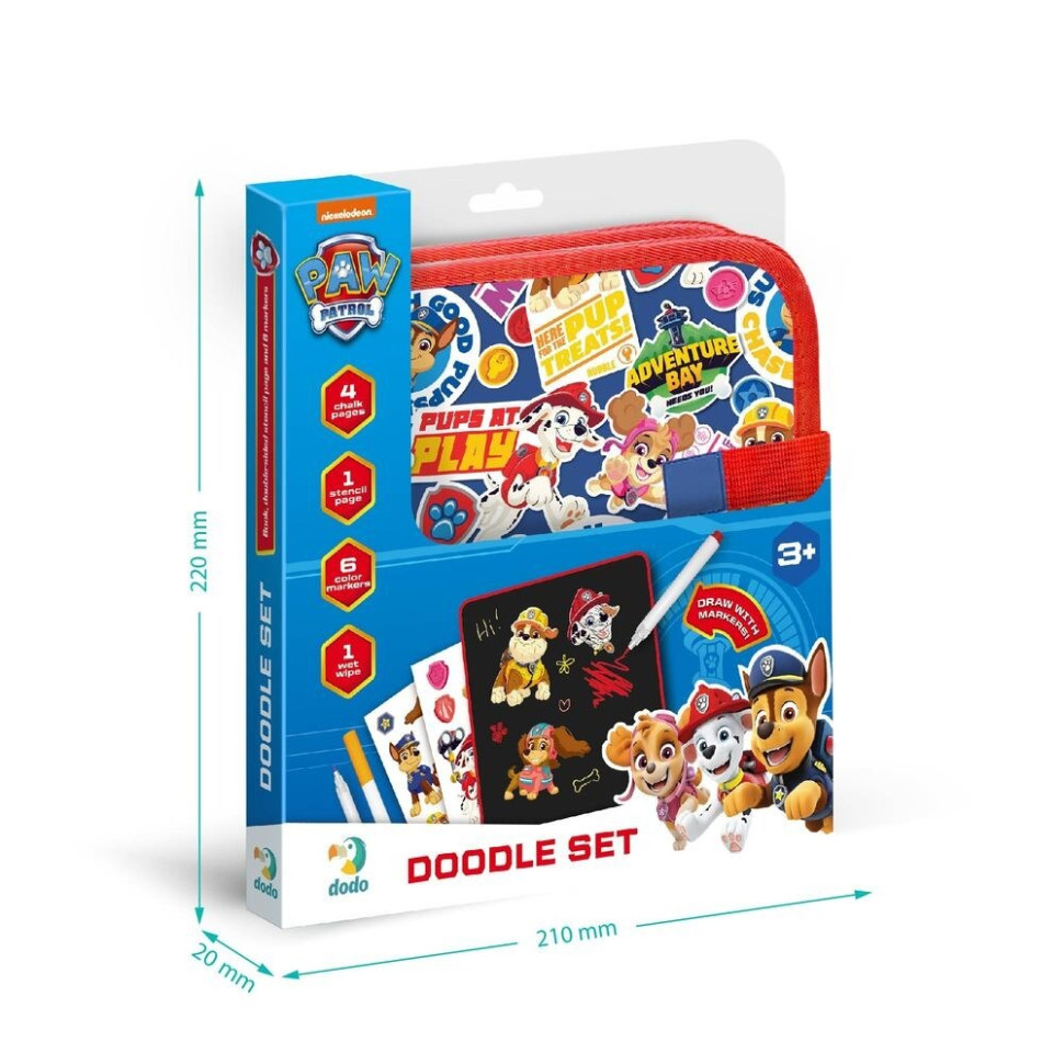 Дитяча набір для малювання 