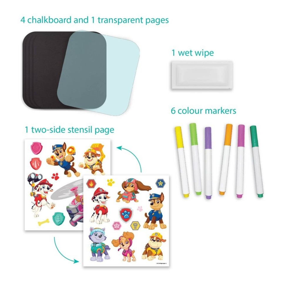 Дитяча набір для малювання 