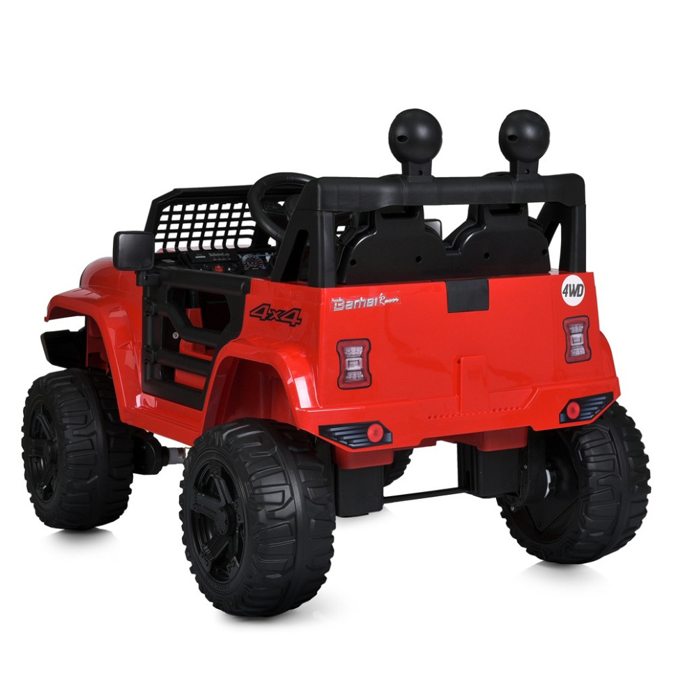 Детский электромобиль Джип Bambi Racer M 5836EBLR-3 до 30 кг