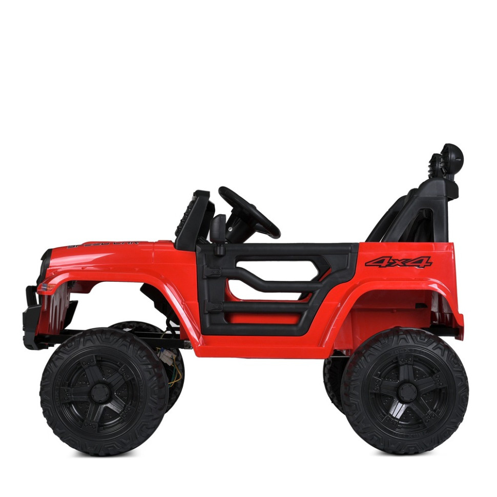 Детский электромобиль Джип Bambi Racer M 5836EBLR-3 до 30 кг