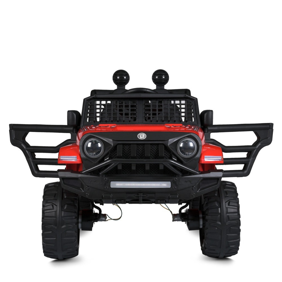 Детский электромобиль Джип Bambi Racer M 5836EBLR-3 до 30 кг