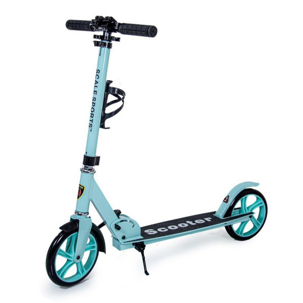 Дитячий самокат 2-х колісний SS-05 Scale Sports 399352836 до 100 кг