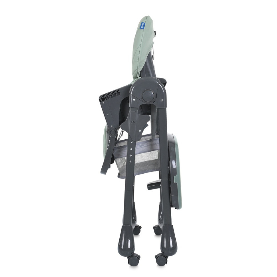 Стульчик для кормления Bambi M 3233L-G Jade Green, до 15 кг