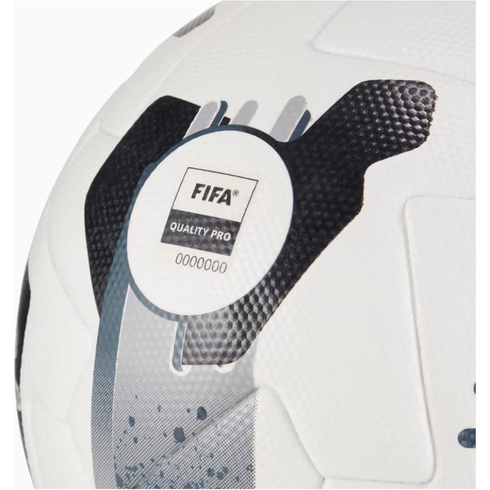 Мяч футбольный Orbita 1 TB Fifa Quality Pro Puma 084322-02 белый/черный/красный, размер 5