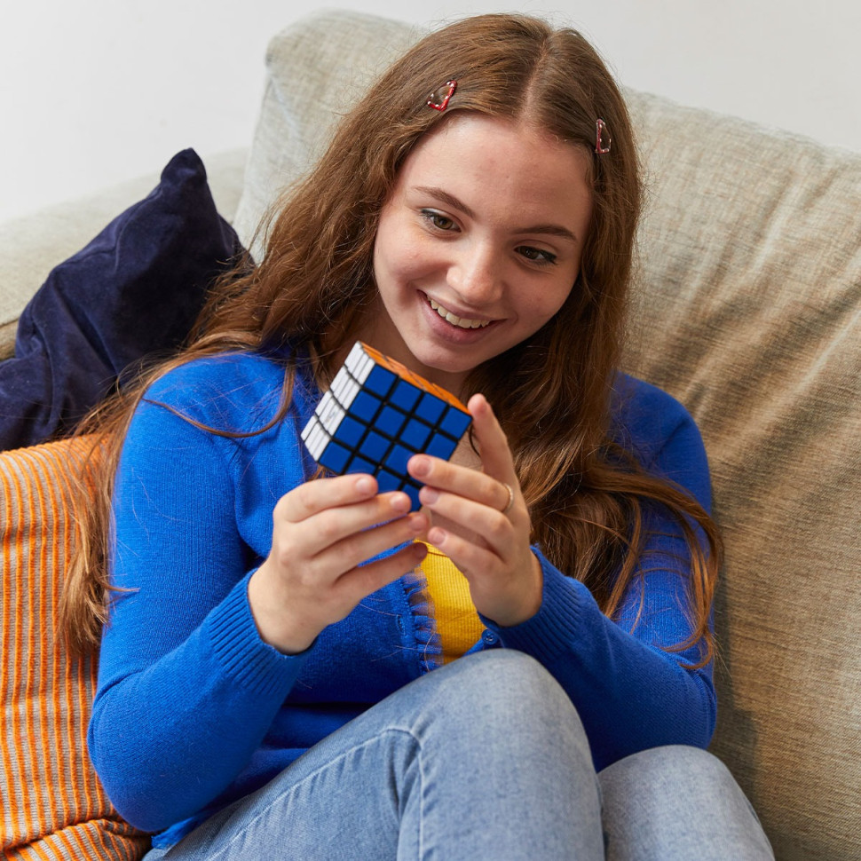 Головоломка кубик рубик 4 х 4 Мастер Rubik's 6064551