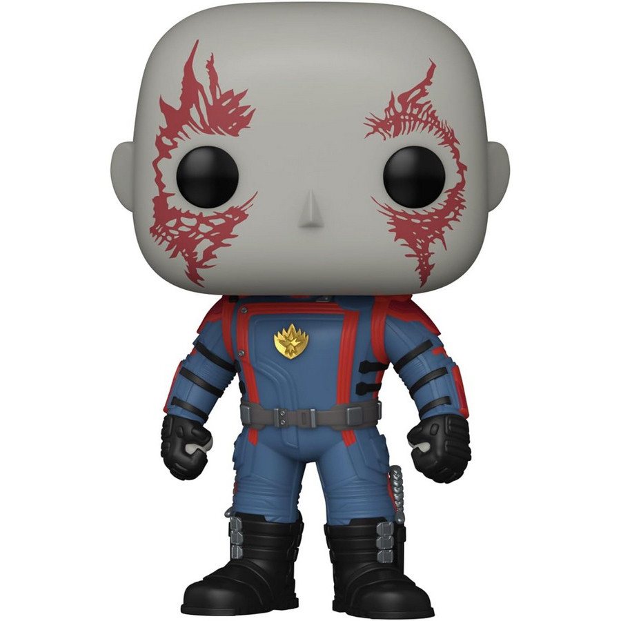 Игровая фигурка GOTG3 - Drax Funko POP 5908305243397