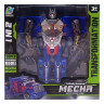 Машинка-трансформер «Transforming Mecha» Bambi 168-22