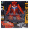 Машинка-трансформер «Transforming Mecha» Bambi 168-22