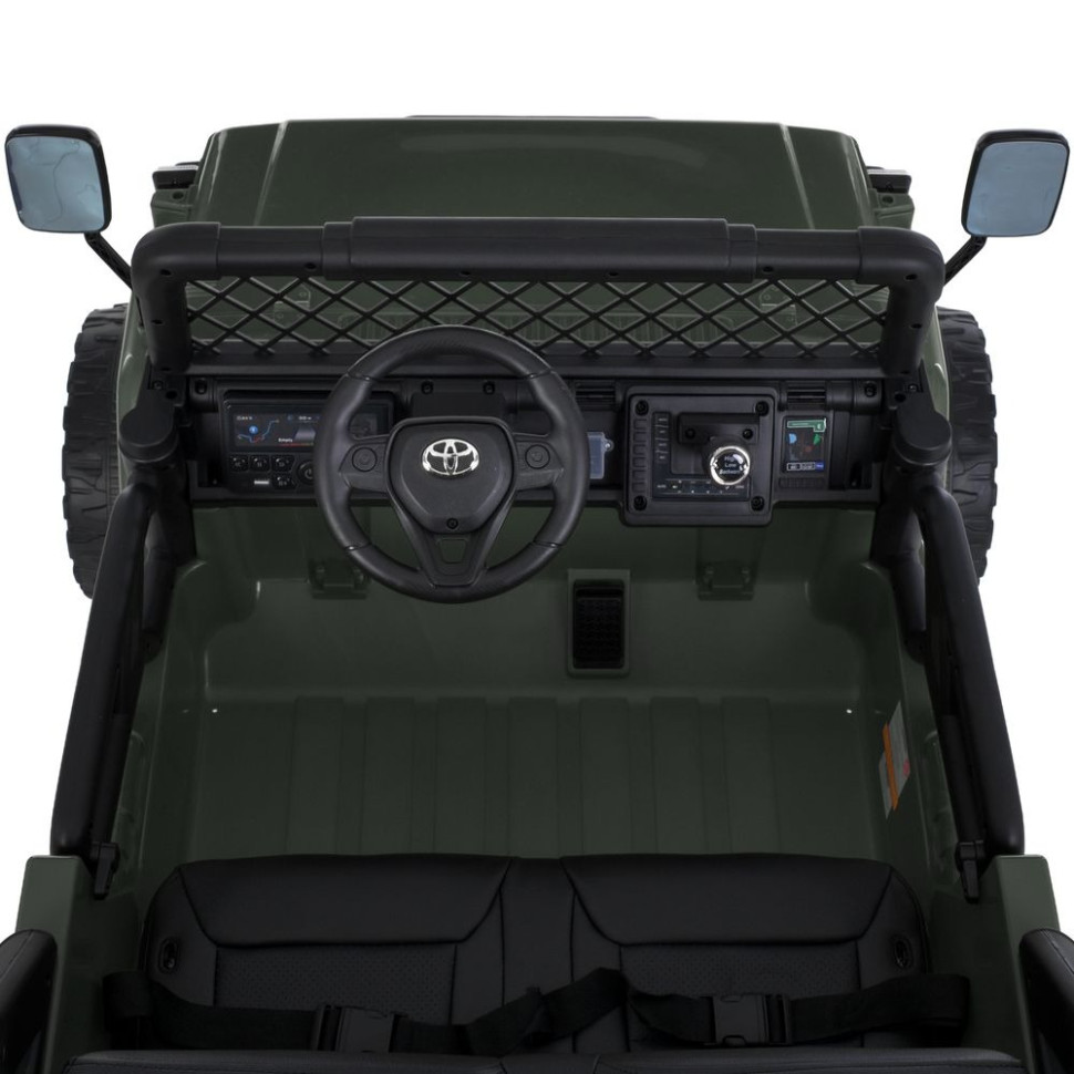 Детский электромобиль Джип Bambi Racer 2566AEBLR-5(24V) до 50 кг