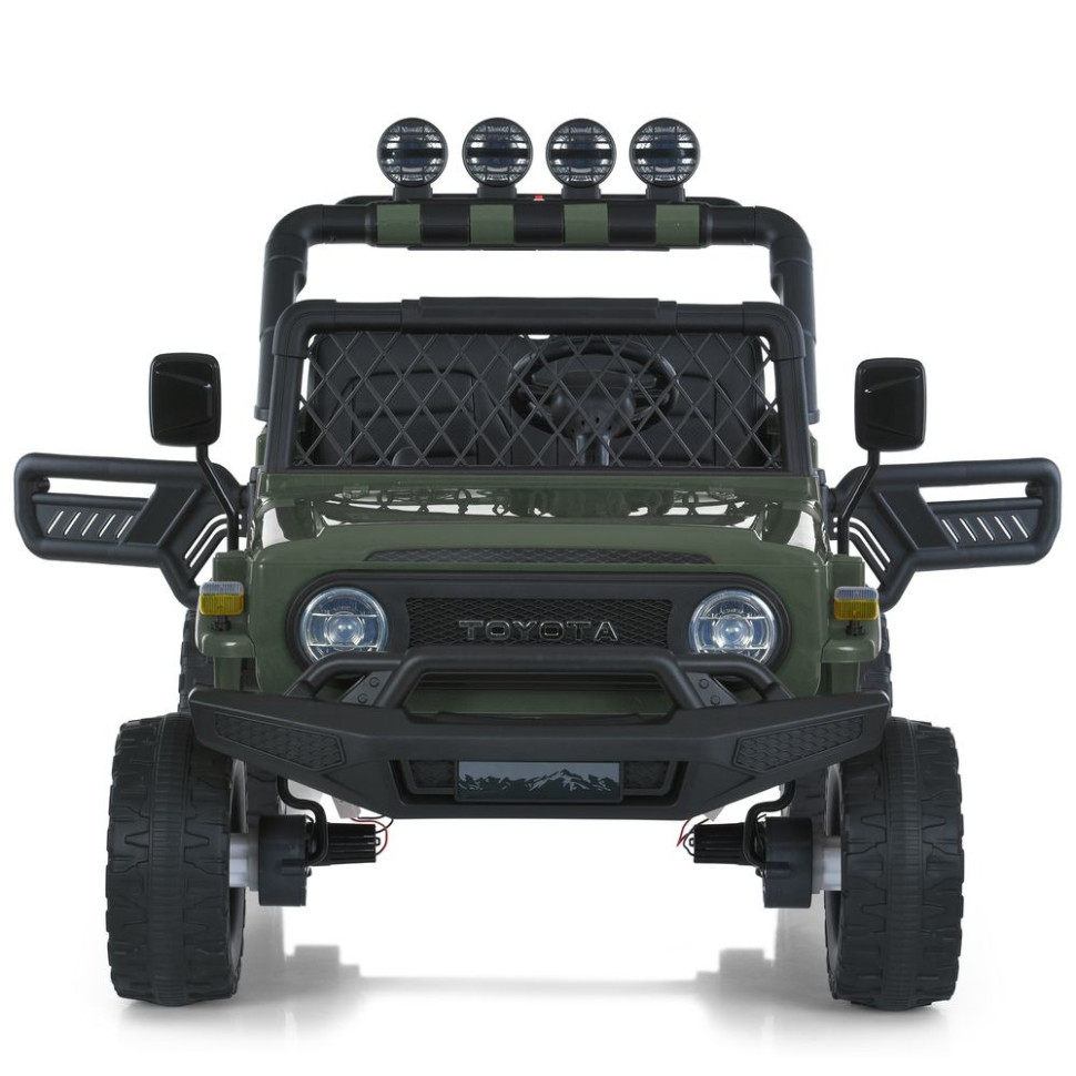 Детский электромобиль Джип Bambi Racer 2566AEBLR-5(24V) до 50 кг