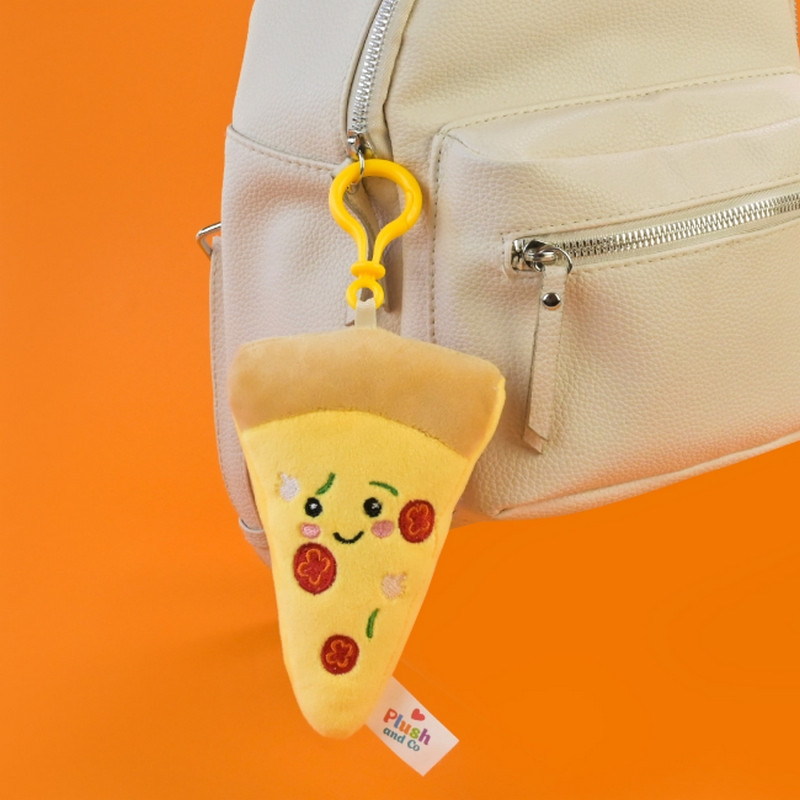 Мягкая игрушка-брелок 