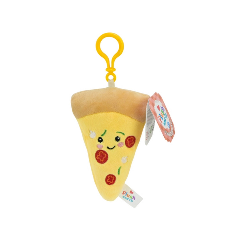 Мягкая игрушка-брелок 