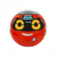 Интерактивная игрушка-робот REALLY R.A.D. ROBOTS - YAKBOT (красный) 27803                                