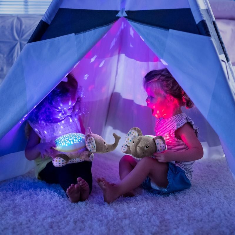 Игрушка-ночник Слоненок 