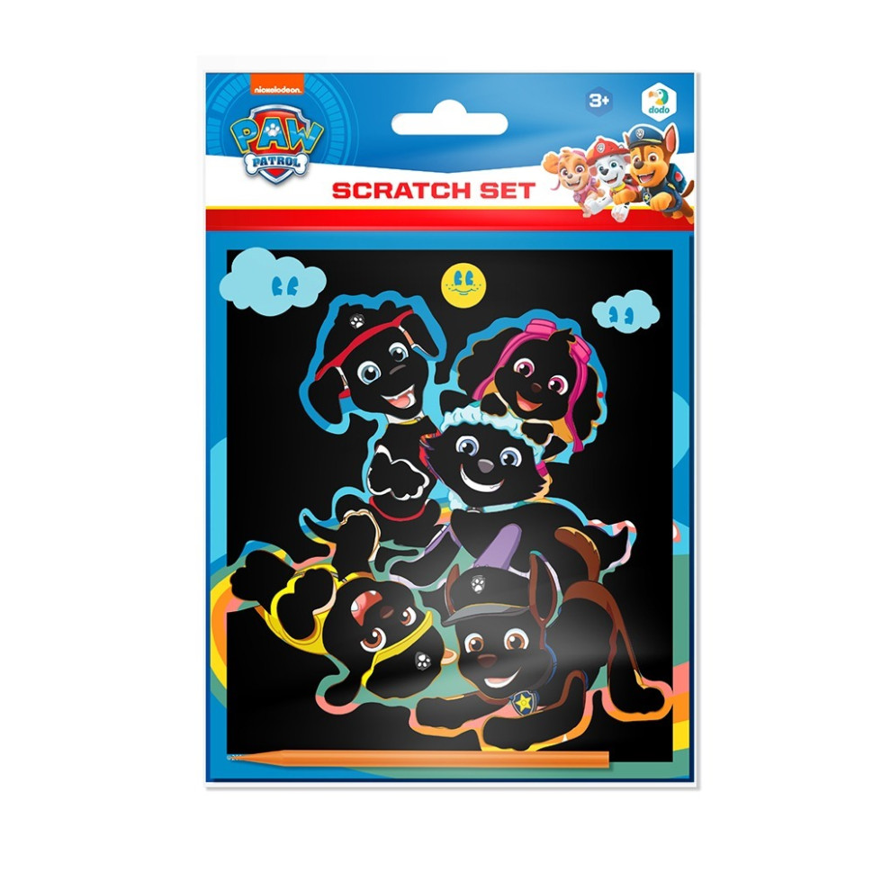 Дитячий набір гравюр 