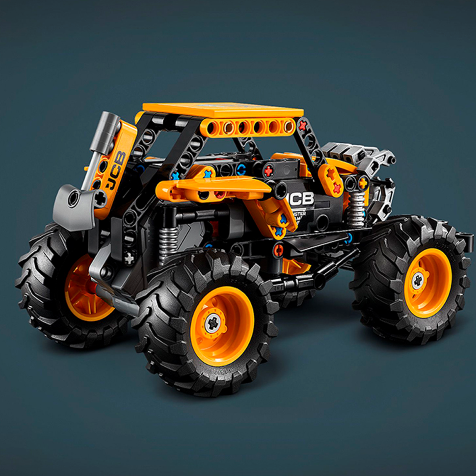 Конструктор Technic Monster Jam DIGatron з інерційним двигуном LEGO 42199, 218 деталей